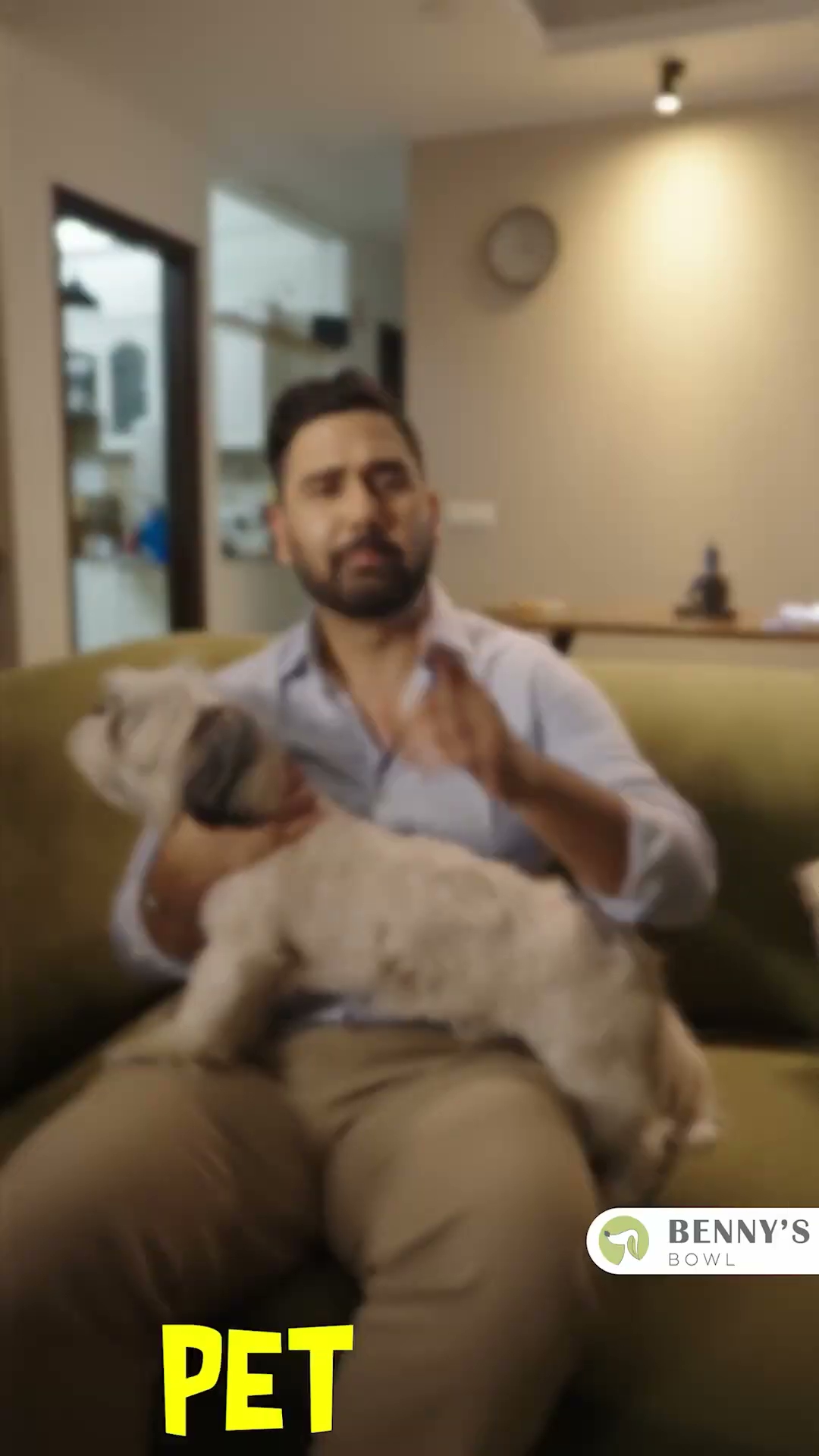 Benny's Bowl Performance Ad