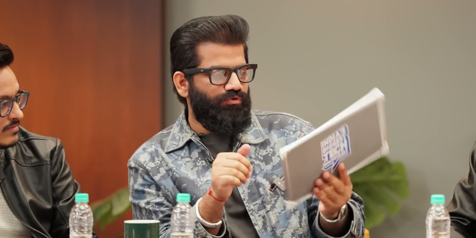 India's Biggest Tech Roundtable