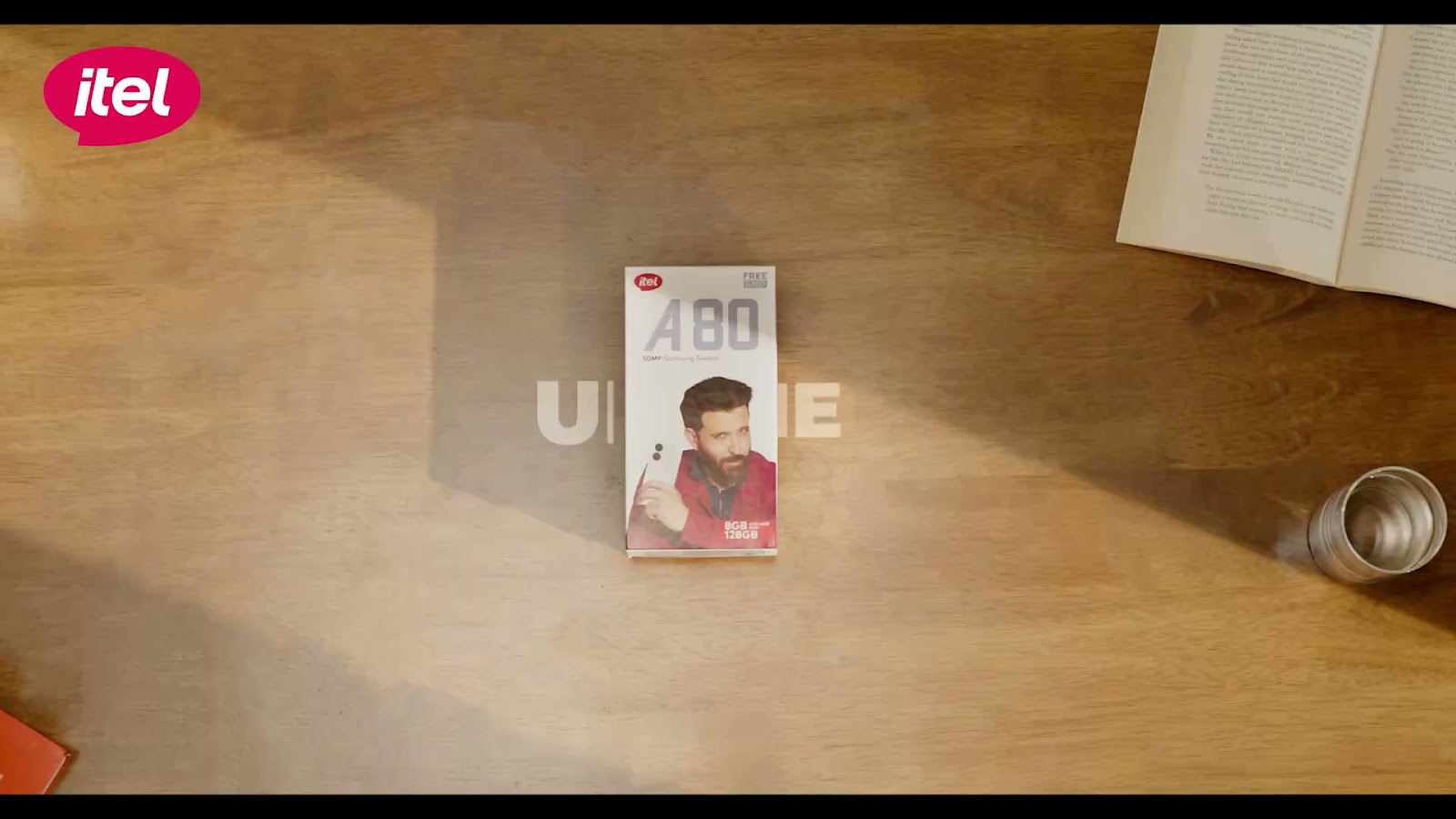 Itel Ad Film