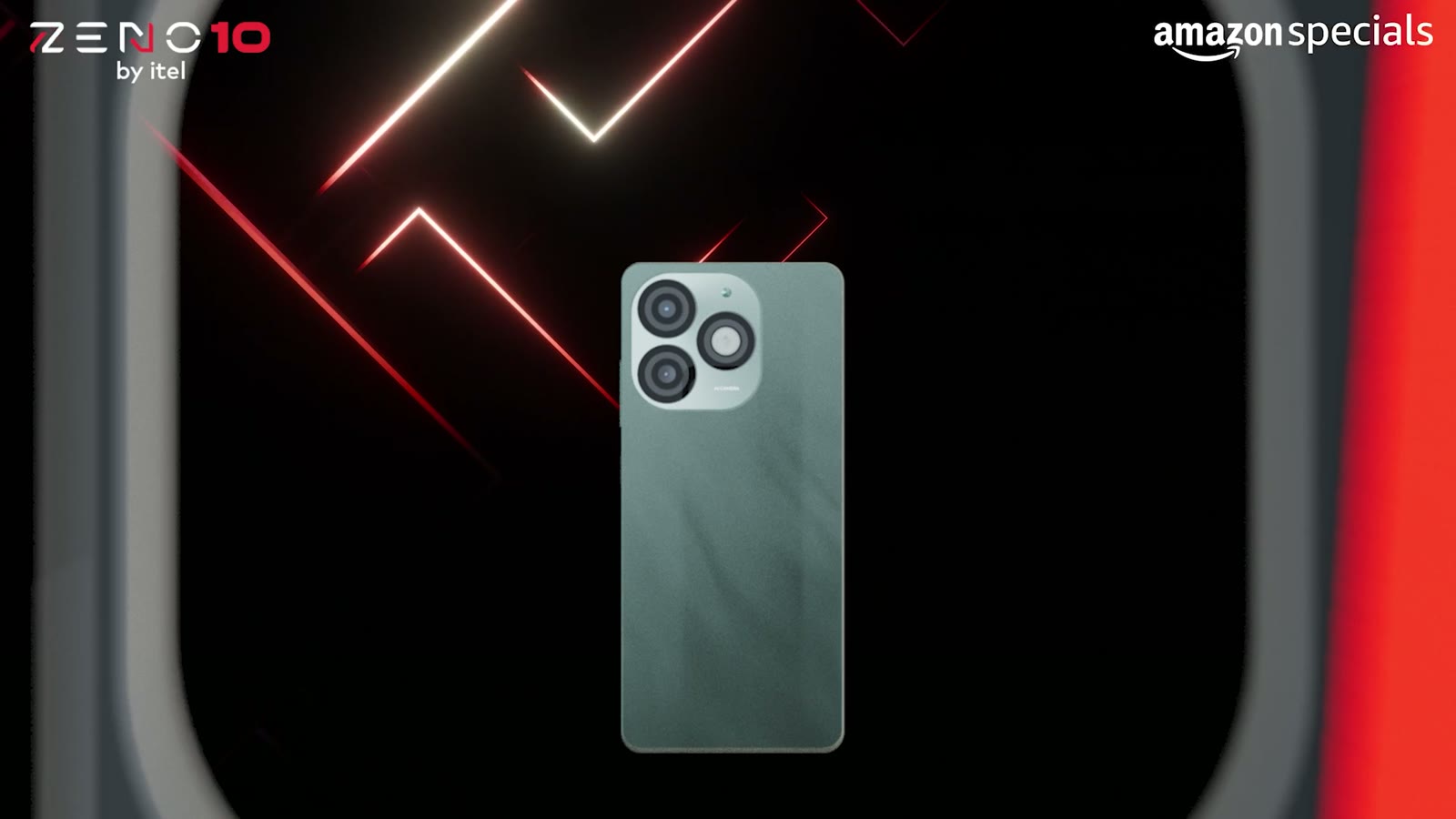 Itel Ad Film