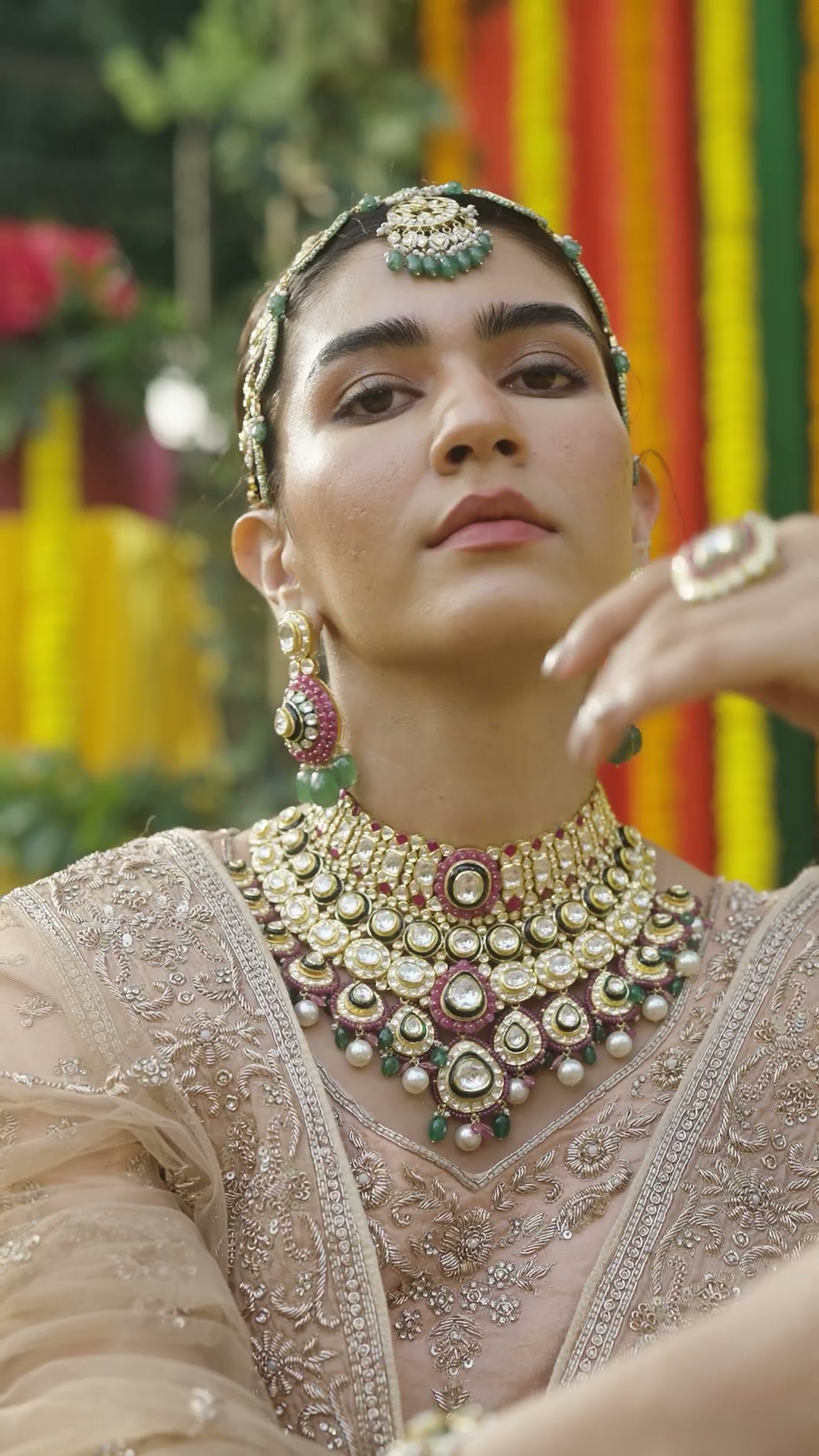 Amrit Jewels Brand Campaign