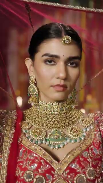 Amrit Jewels Brand Campaign