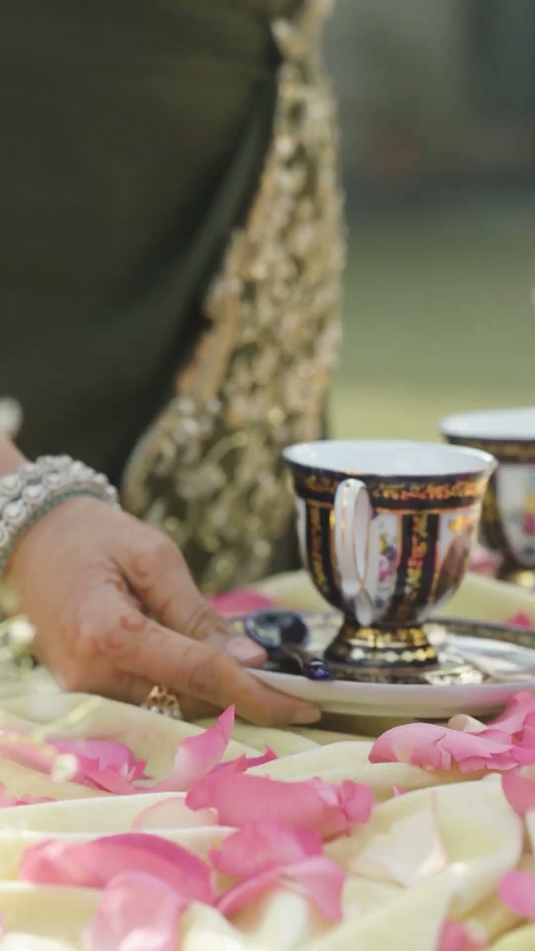 Amrit Jewels Brand Campaign